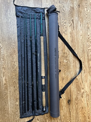 Greys grx salmon rod - 15’,