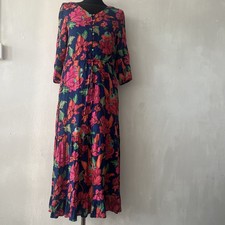 Oliver bonas pink floral - pink,