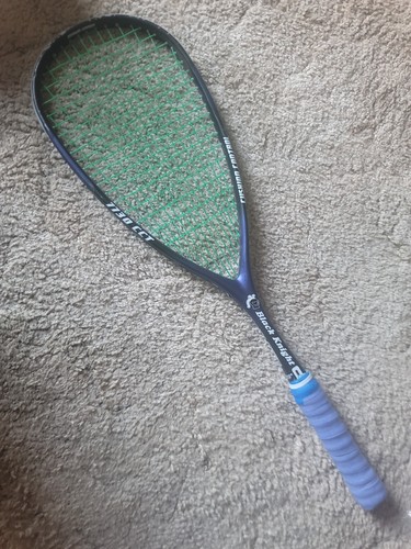 Black knight squash - black,