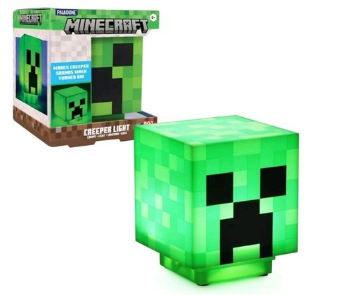 Paladone minecraft creeper - minecraft,