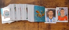 Panini 2010 World Cup Sticker Collection - 318 stickers inc Messi & Ronaldo