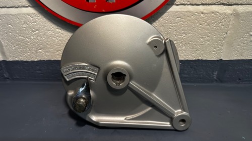 Kawasaki 500 rear brake - ex,