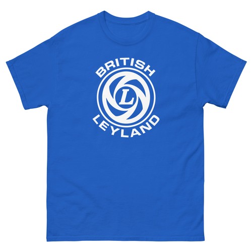 British leyland vintage logo - vintage,