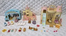 SYLVANIAN FAMILIES BUNDLE -