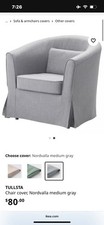 IKEA TULLSTA Cover for Chair |