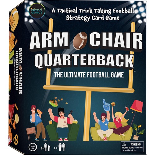 Armchair quarterback the - armchair,