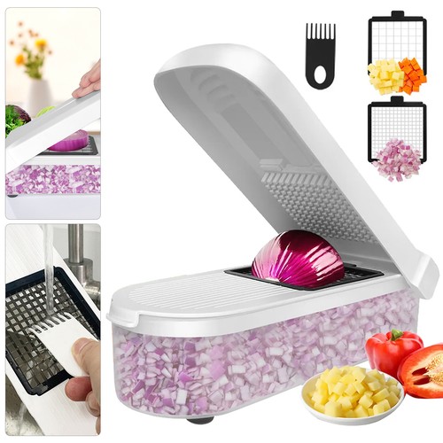 Vegetable chopper fruit - 2,