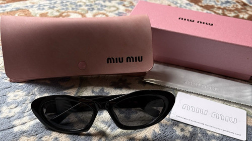 Miu glasses - glasses,, one