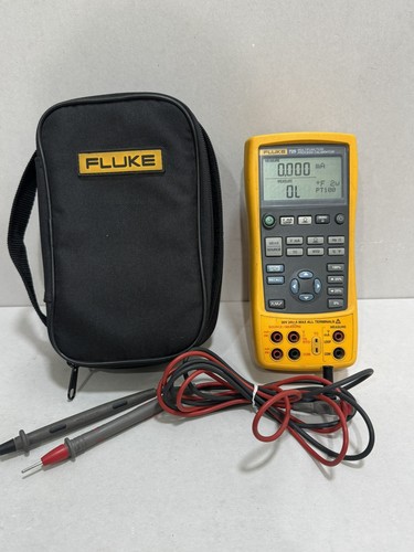 Fluke 725 multifunction - fluke,
