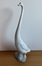 NAO Lladro Goose/Swan With