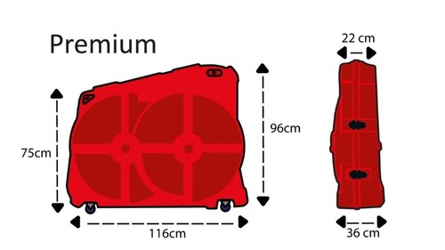 Bikebox alan premium - alan,