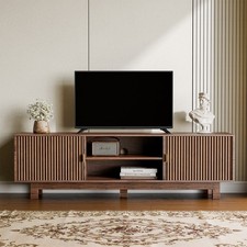 TV Stand with Storage, Modern