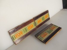 Antique Ceramic Border Tile