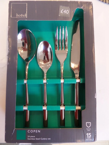 Dunelm hotel copen piece - hotel,