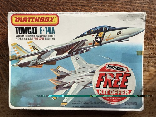 Matchbox 406 14a - pk-406, tomcat