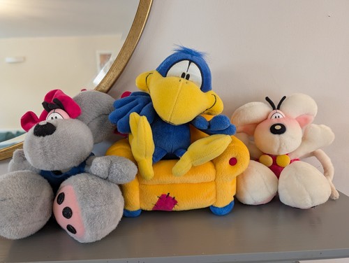 Diddl mouse plush - plush, bundle