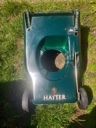 Hayter hunter petrol - hayter,