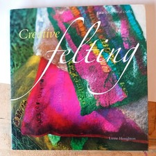 Creative Felting book by