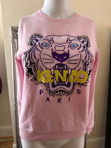 Kenzo embroidery tiger cotton - tiger,