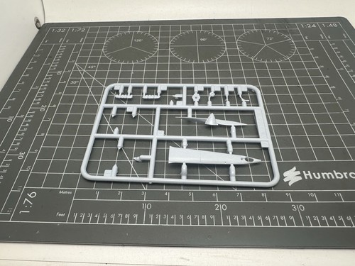 Airfix hawker hurricane - 1:72,