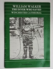 William Walker, The Diver Who Saved Winchester Cathedral | Frederick Bussby 1987