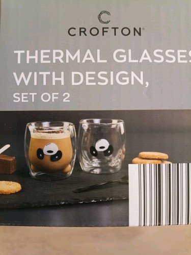 Bnwt thermal glasses - glasses, 2