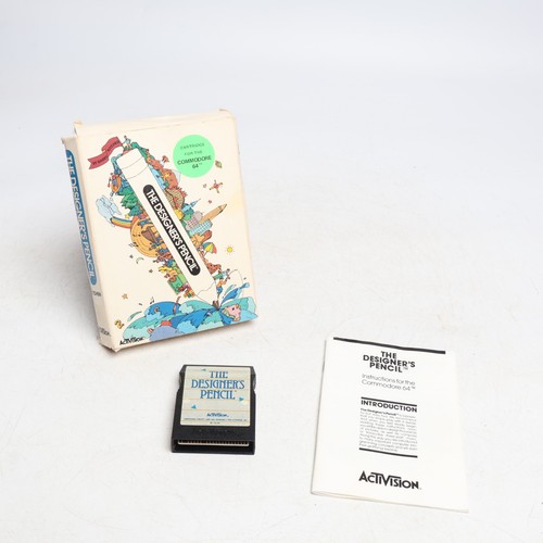 Commodore c64 the - commodore,