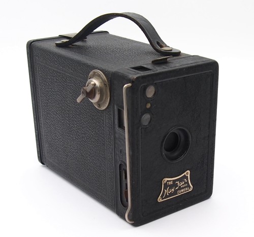 The mayfair camera art deco - the,