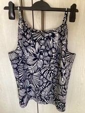 Matalan Papaya Navy Floral