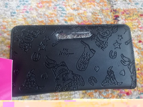 Tkmaxx betsey johnson black - betsey,