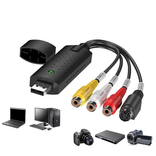 Usb video capture card easy - video,