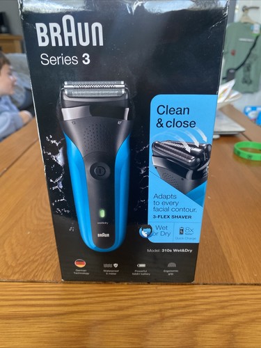 Bran new braun series - new,
