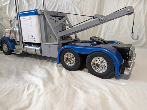 Tamiya tow crane - tamiya,