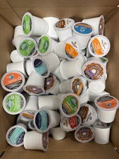 K-cup Variety Pack 96 K CUP  Sampler. Many Flavors.