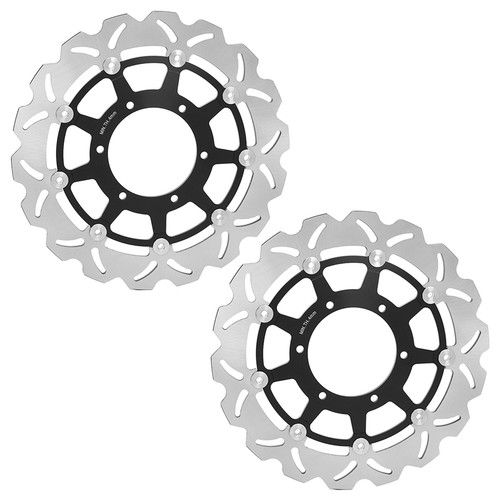 Front brake discs - brake,