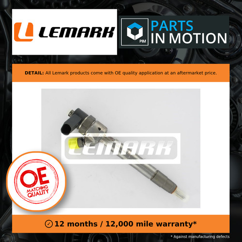 Diesel fuel injector - fuel, fits