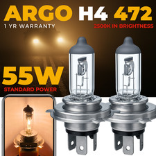 Fits Citroen C1 MK1 55w