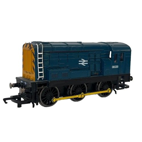 Dcc fitted working hornby - dcc,