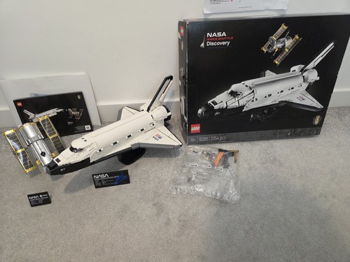 Lego nasa space shuttle - lego,