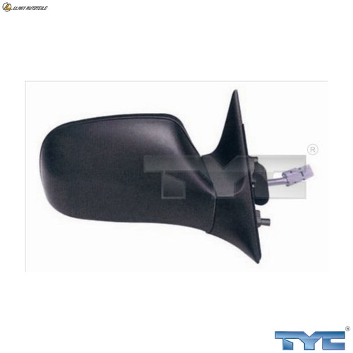 Exterior mirror 325 0008 - 325-0008, for