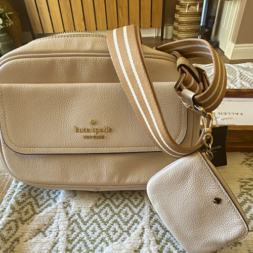 Kate spade new - new, beige