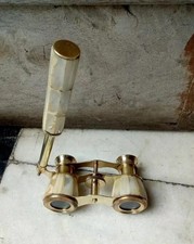 "French Vintage Brass Opera