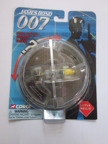 Collectible corgi james bond - corgi,