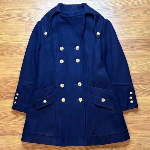 Vtg 1940s navy military - military, style