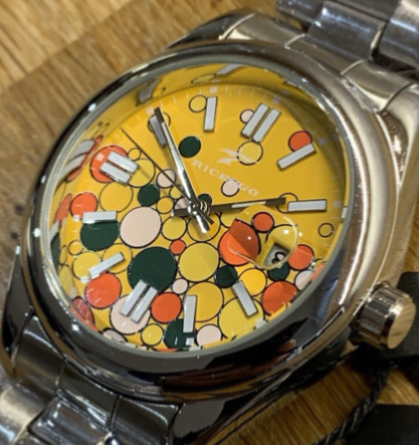 Homage celebration dial quartz - dial,