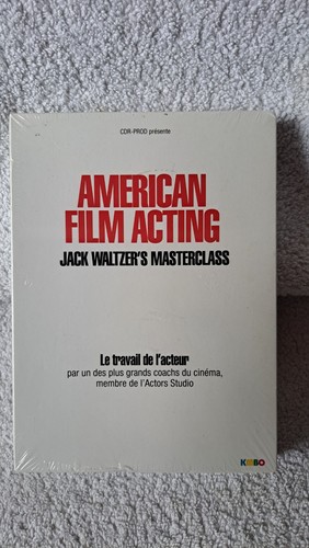 American film acting jack - acting:,
