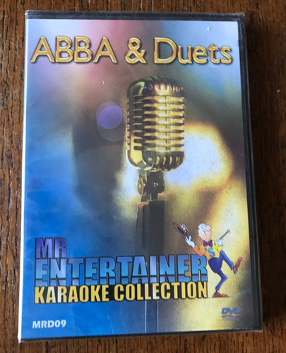 New sealed cellophane dvd - &, in