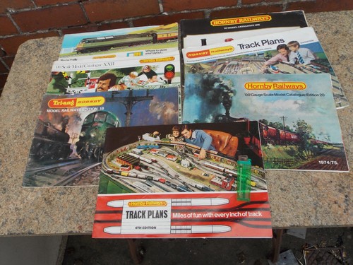 Vintage hornby railways - hornby,