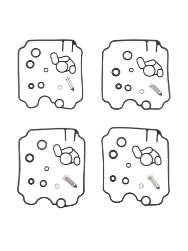 Carburetor rebuild kit - carburetor,