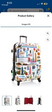 Heys 21" Carry On Luggage